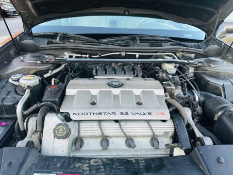 1998 Cadillac DeVille