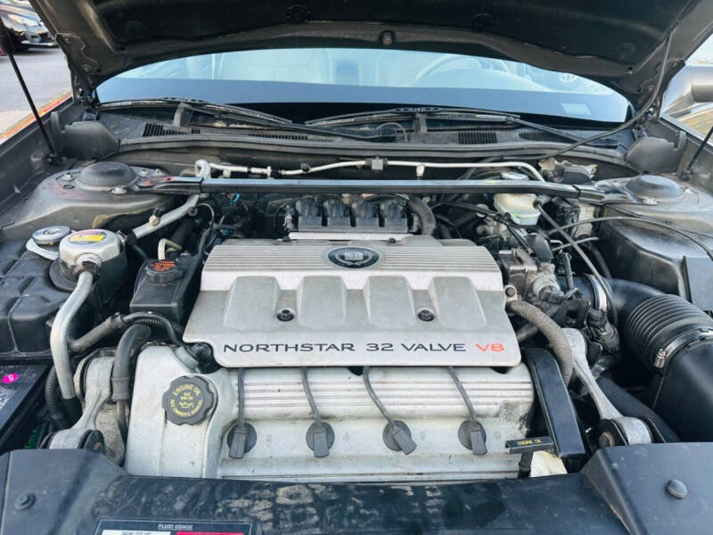 1998 Cadillac DeVille