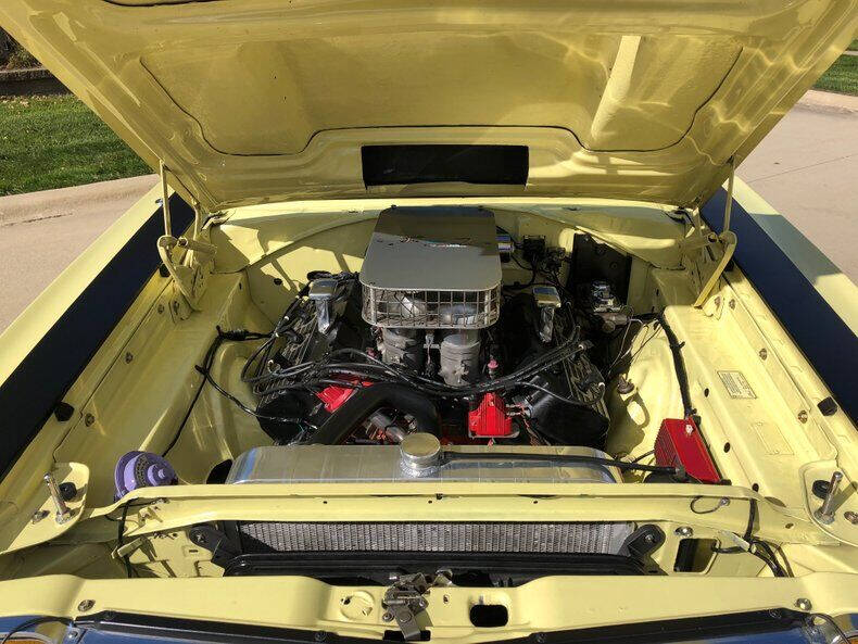 1969 Plymouth Roadrunner