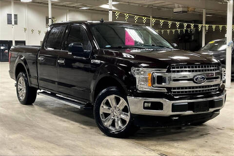 2020 Ford F-150 for sale at Schwieters Ford of Montevideo in Montevideo MN