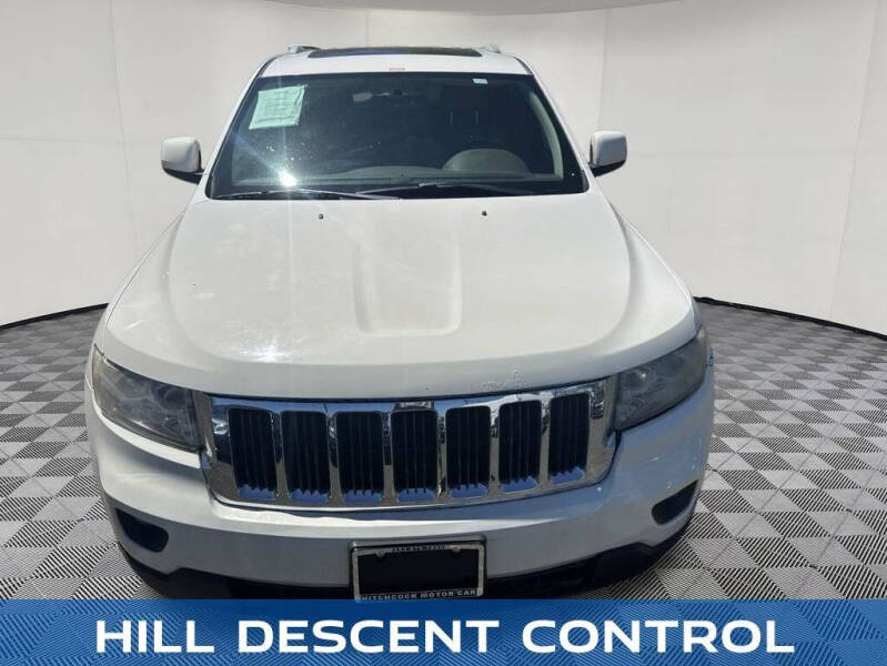 2011 Jeep Grand Cherokee Laredo