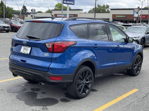 2019 Ford Escape SE