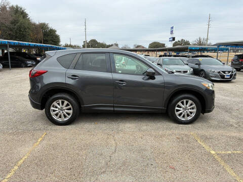 2015 Mazda CX-5 Touring