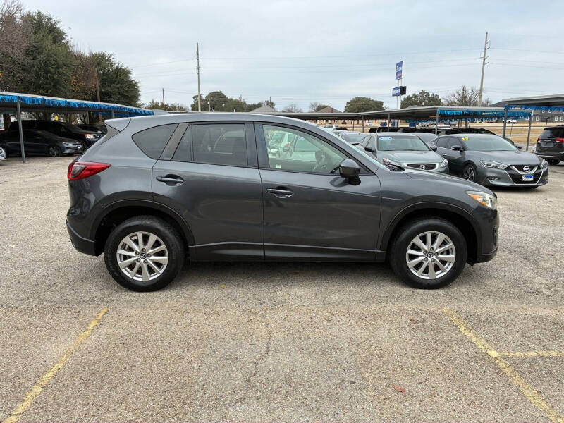 2015 Mazda CX-5 Touring
