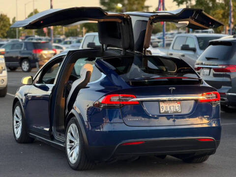 2018 Tesla Model X