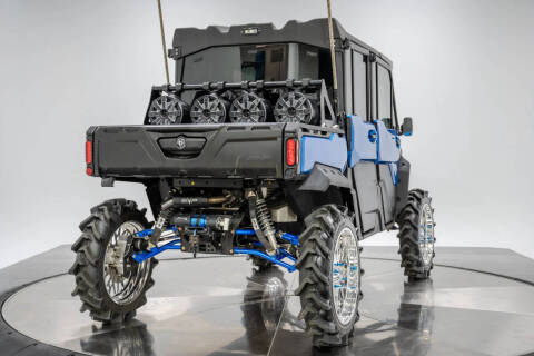 2023 Can-Am Defender MAX Limited HD10