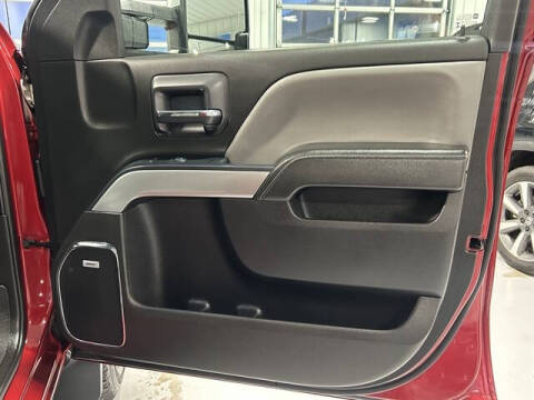 2019 Chevrolet Silverado 2500HD