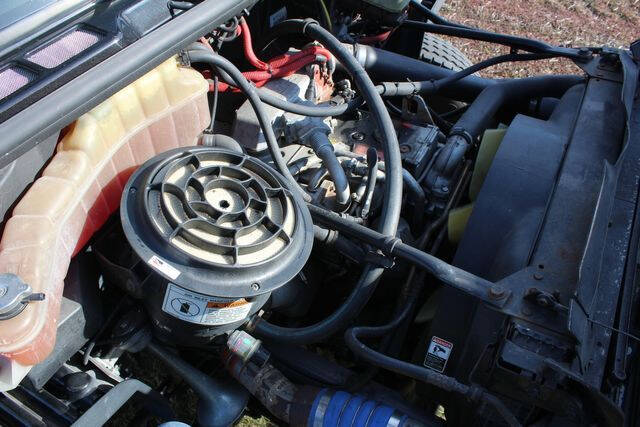 2006 Freightliner M2 106