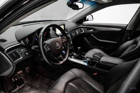 2013 Cadillac CTS-V