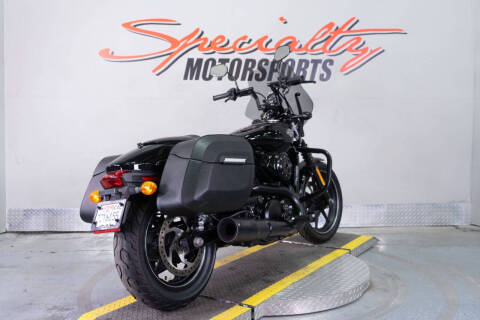 2016 Harley-Davidson Street 750
