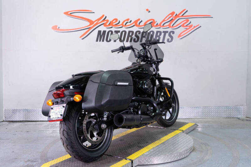 2016 Harley-Davidson Street 750