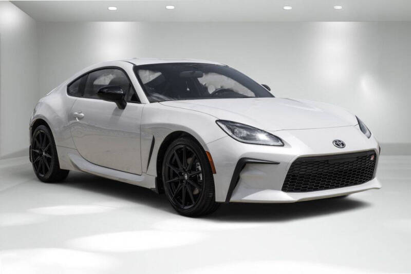 2025 Toyota GR86 Premium