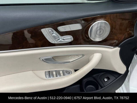 2023 Mercedes-Benz E-Class E 350