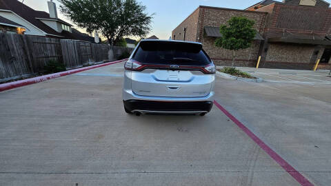2016 Ford Edge Titanium