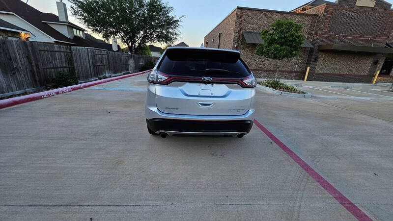 2016 Ford Edge Titanium