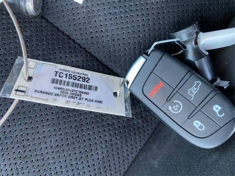 2026 Dodge Durango GT Plus