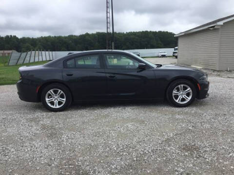 2019 Dodge Charger SXT