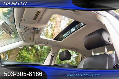 2008 Audi A4 2.0T quattro