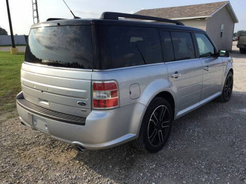 2015 Ford Flex SEL
