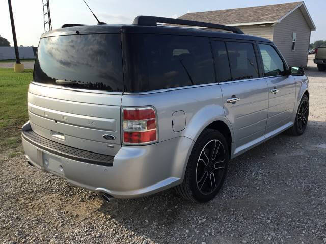 2015 Ford Flex SEL