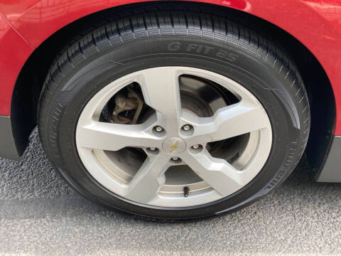 2014 Chevrolet Volt Premium