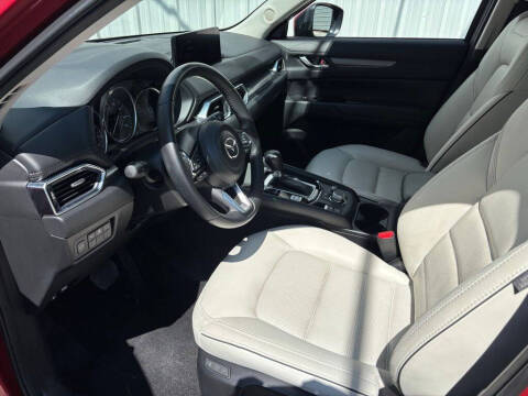 2024 Mazda CX-5 2.5 S Preferred