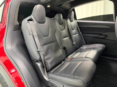 2023 Tesla Model X Standard Range