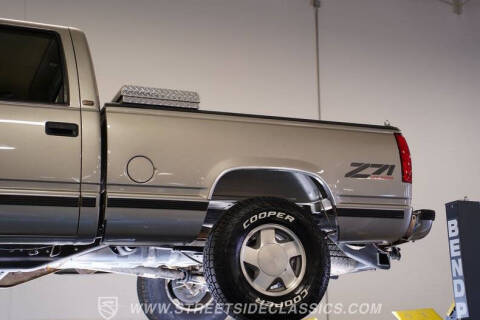 1998 Chevrolet C/K 1500 Series