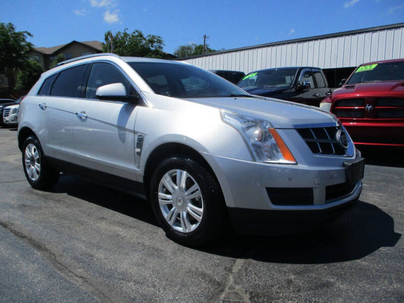 2010 Cadillac SRX Luxury Collection