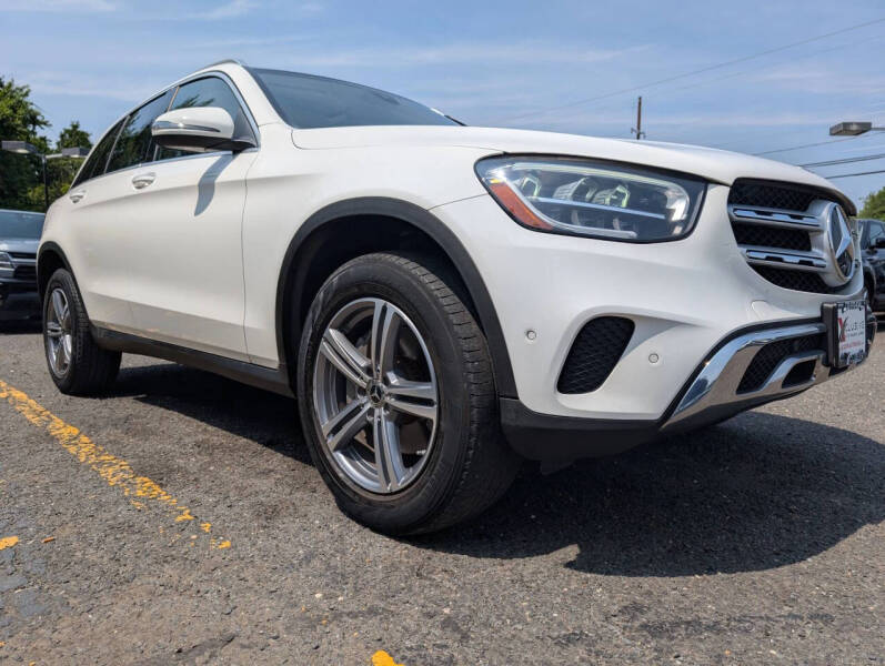 2021 Mercedes-Benz GLC GLC 300 4MATIC