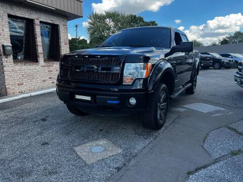2012 Ford F-150 for sale at Indy Star Motors in Indianapolis IN