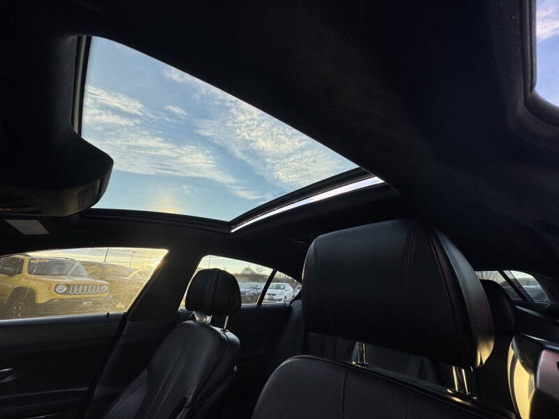 2015 BMW 6 Series 650i Gran Coupe