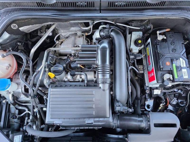 2017 Volkswagen Jetta 1.4T S