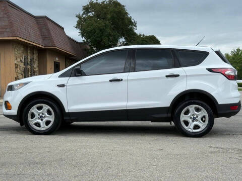 2018 Ford Escape S