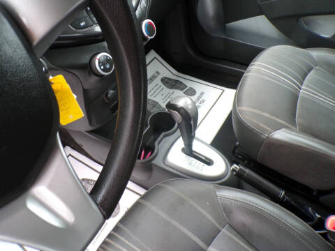 2014 Chevrolet Spark LS CVT