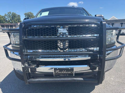 2017 RAM 2500 SLT