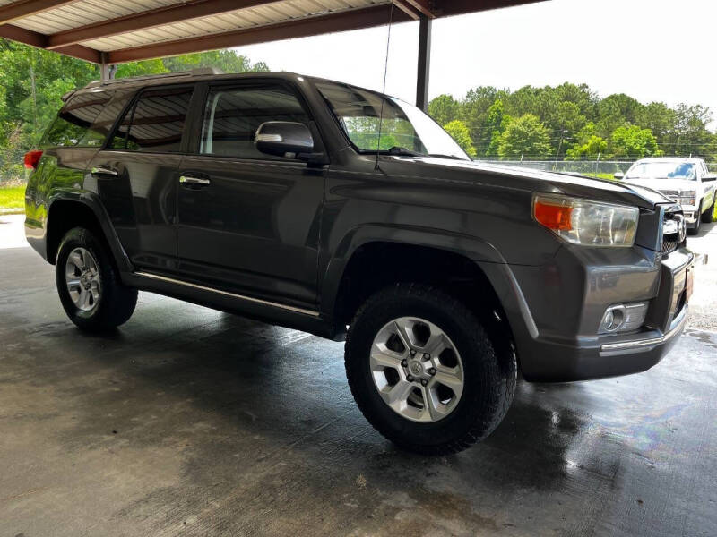 2011 Toyota 4Runner SR5