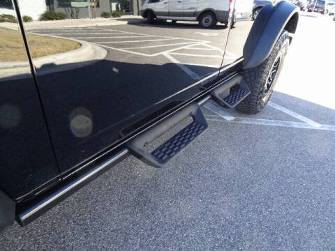 2023 Ford Bronco Wildtrak Advanced