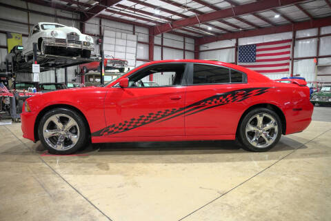 2014 Dodge Charger SXT