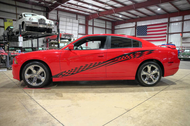 2014 Dodge Charger SXT
