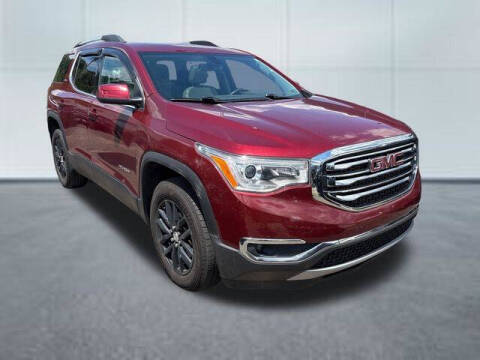 2018 GMC Acadia SLT-1