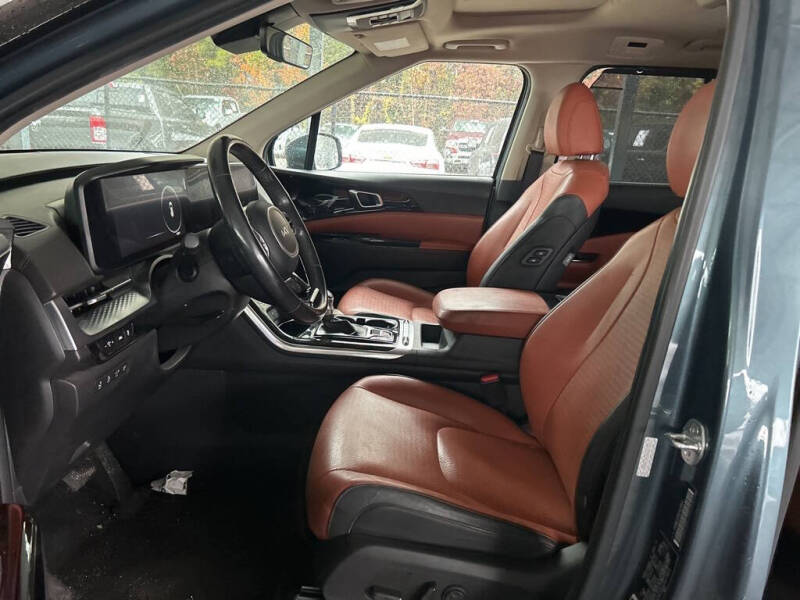 2023 Kia Carnival SX Prestige