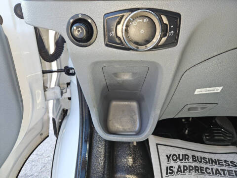 2018 Ford Transit 150
