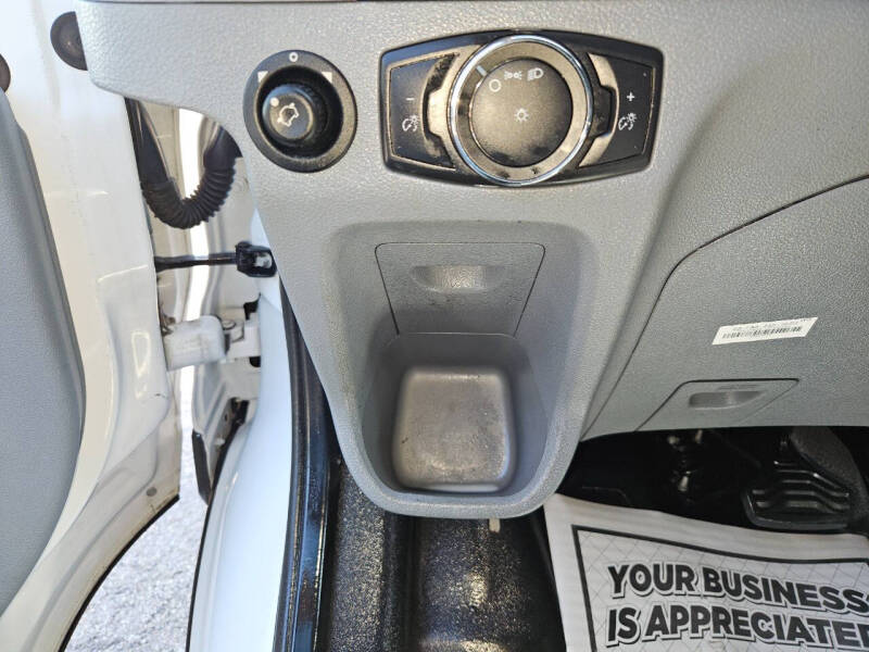 2018 Ford Transit 150