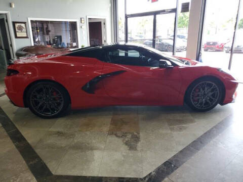 2023 Chevrolet Corvette Stingray