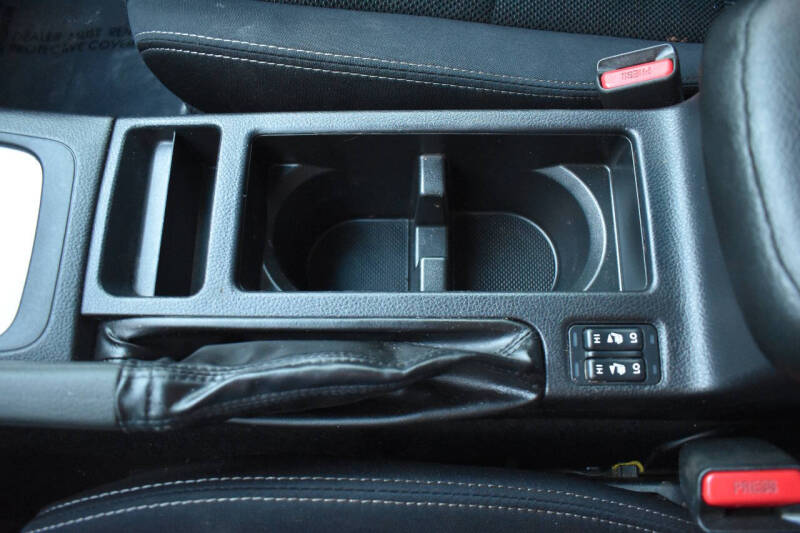 2014 Subaru XV Crosstrek 2.0i Premium