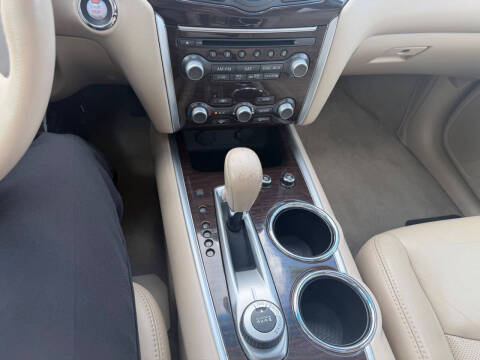 2014 Nissan Pathfinder Platinum