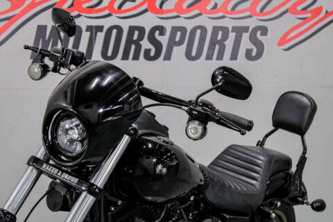 2017 Harley-Davidson Low Rider S