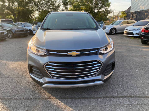2019 Chevrolet Trax LT