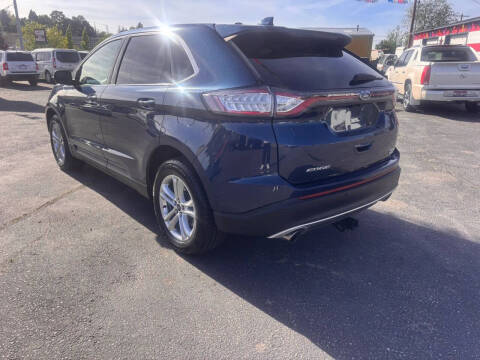 2017 Ford Edge SEL